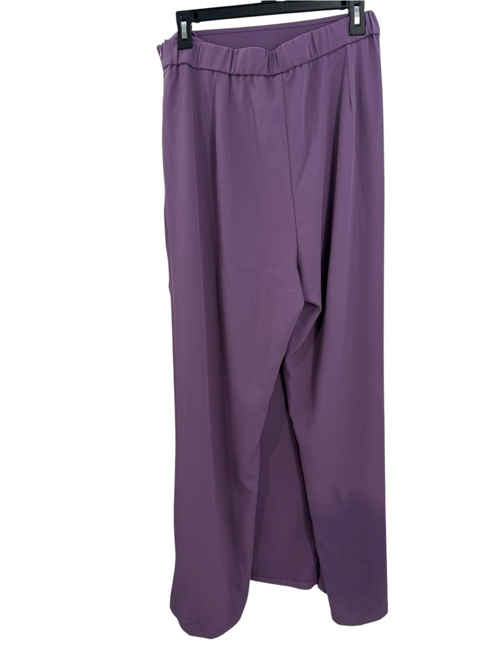 HalaraFlex High Waisted Wide Leg Pants
Small Sandalwood Violet Tie - Picture 6 of 12